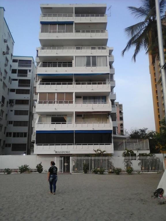 Apartamento En Santa Marta Exterior photo